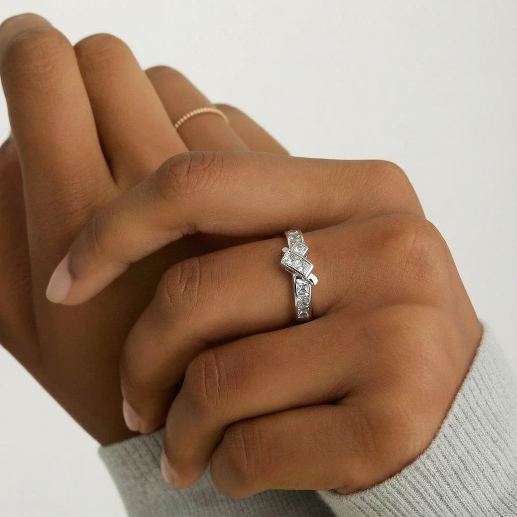 Pixel Dreams Ring